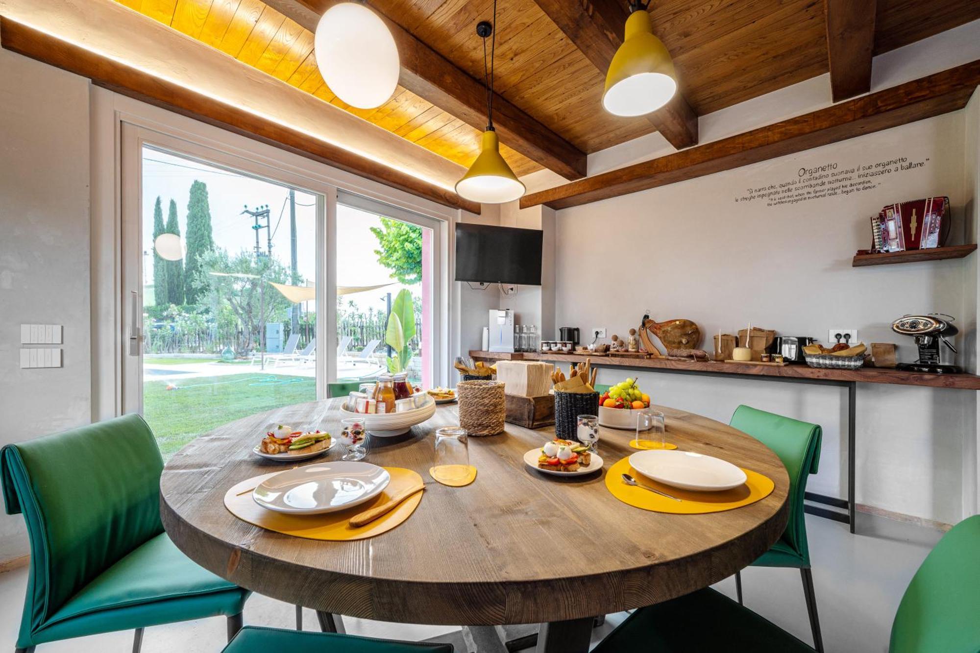 L'Organetto, Luxury B&B Lido di Fermo Exterior foto